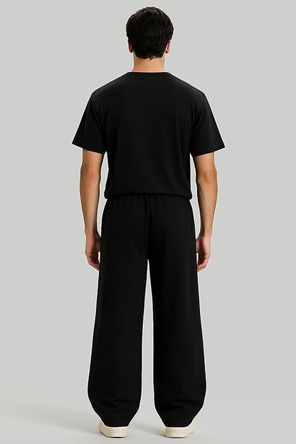 Tribal Print Baggy Streetwear || Track Pants with Elastic Waist